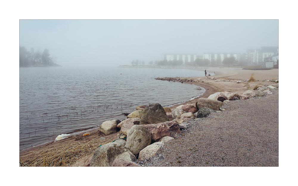 Herttoniemi Beach
