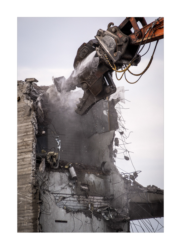 Demolition