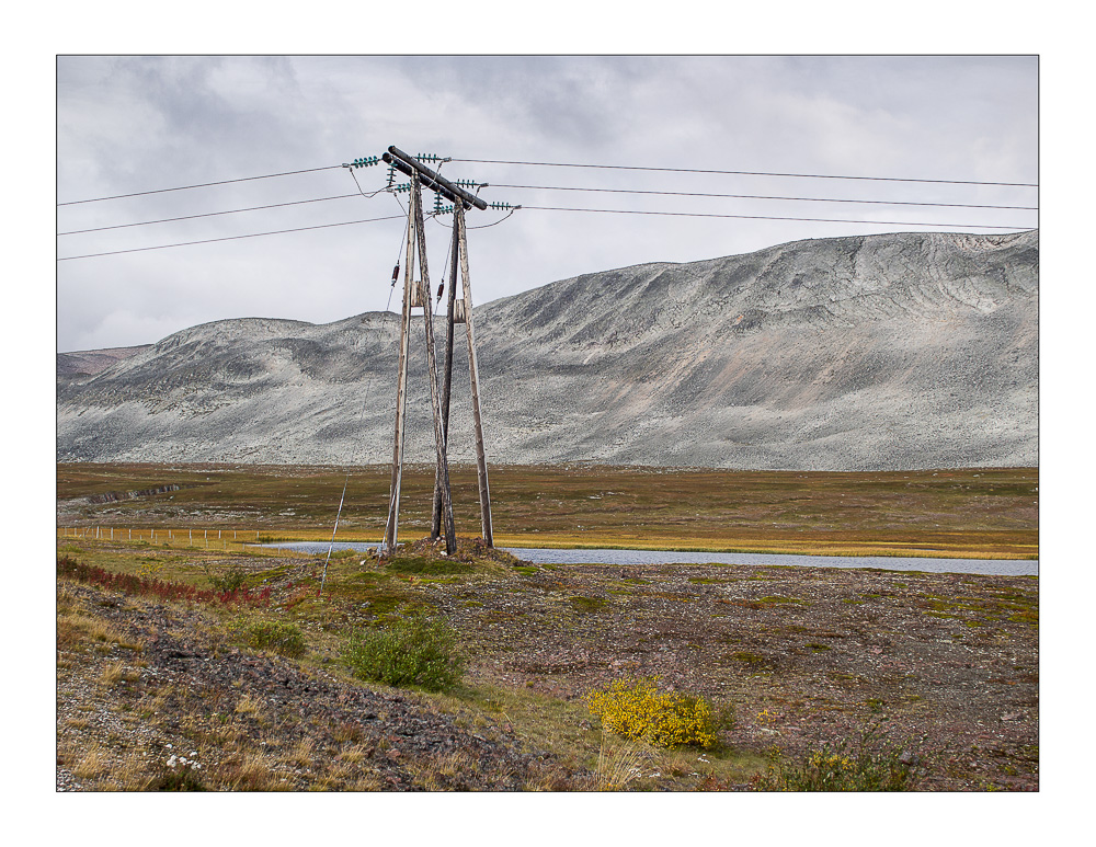 Nordic scenery