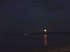 Night over the Sound