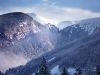 A winter morning in Bad Gastein by Dietrich Gloger