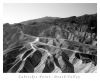 Zabriskie Point - Death Valley, reworked 06 by Dietrich Gloger