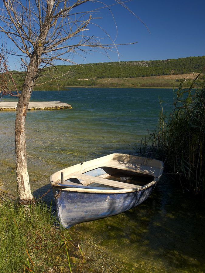 Small boat