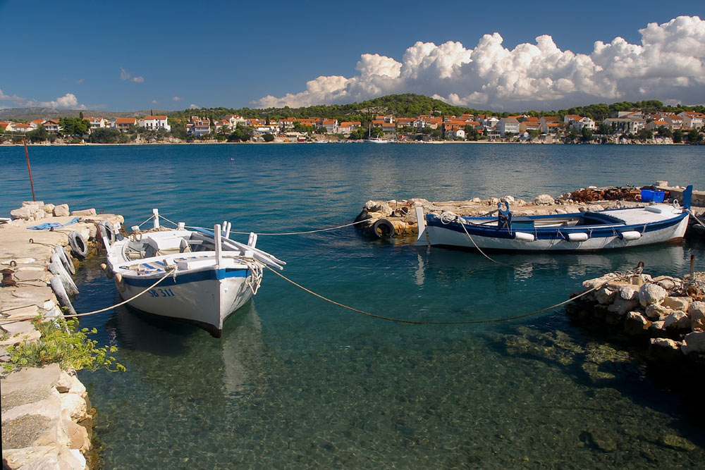 Pogled na Brodaricu