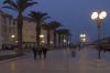 Trogir at night 2 by Rocco Zoric