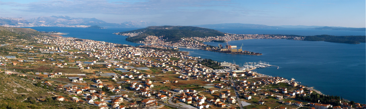 Trogir i Ciovo