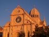 Sunrise in ibenik