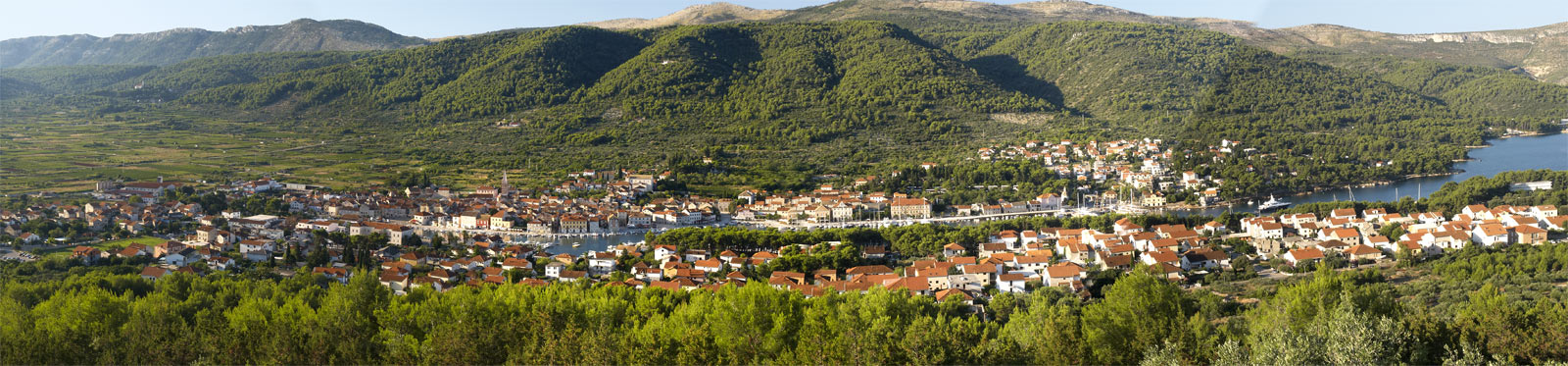 Pogled sa Glavice