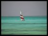 Sailing off of Zanzibar by Bob Fordice