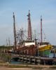 Shrimp Boats by Raul Rodriguez