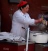 Street cookin in China