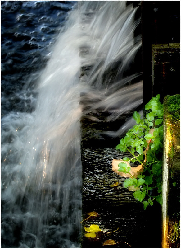 Small Waterfall  II