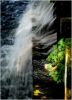 Small Waterfall  II by Kim Willer