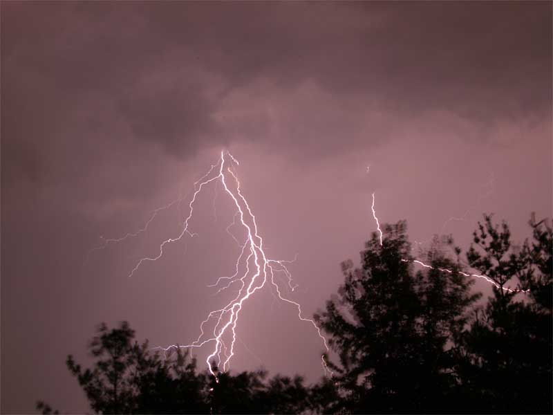 Lightning Strike