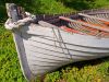 abandoned boat