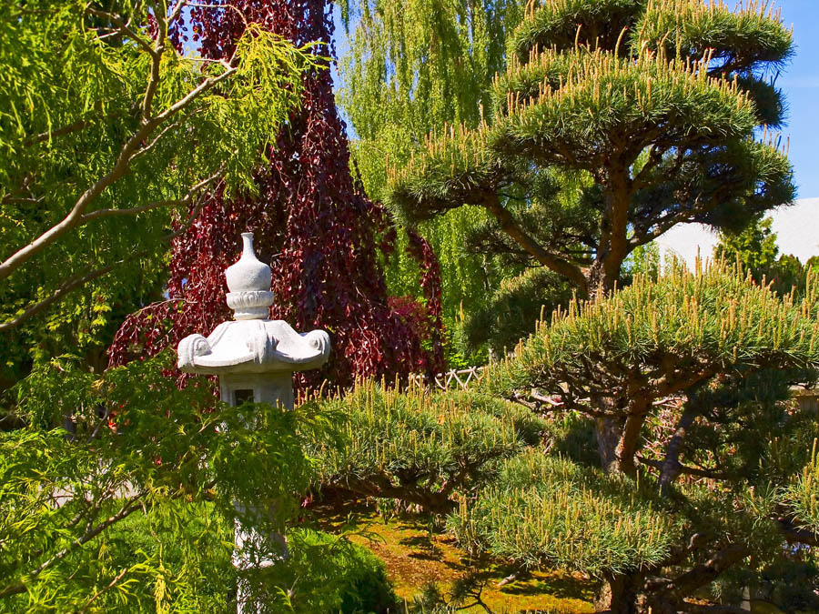 Kasugai Gardens