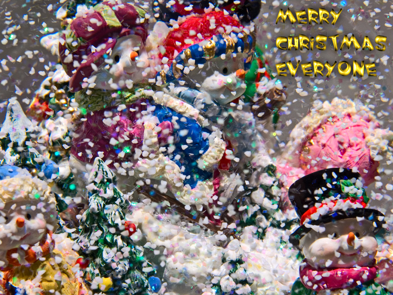 Season's Greetings