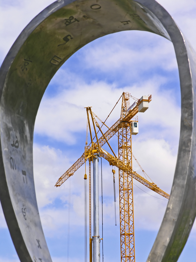 mobius crane 2