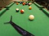 pool table slug by Donald Bryant
