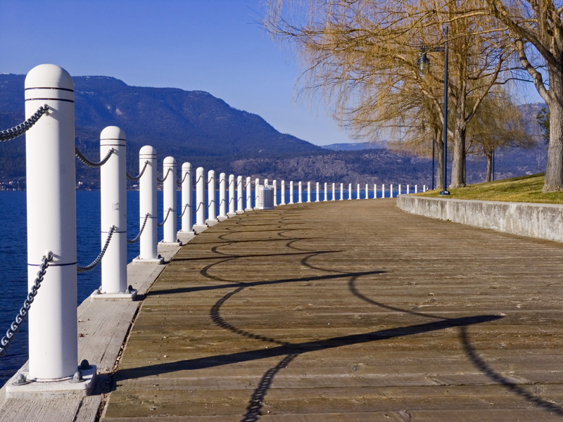 Waterfront Walk