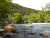 quiet waters in the Voidomatis by Filaretos Doukas