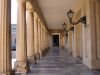 inside of the columns by Filaretos Doukas