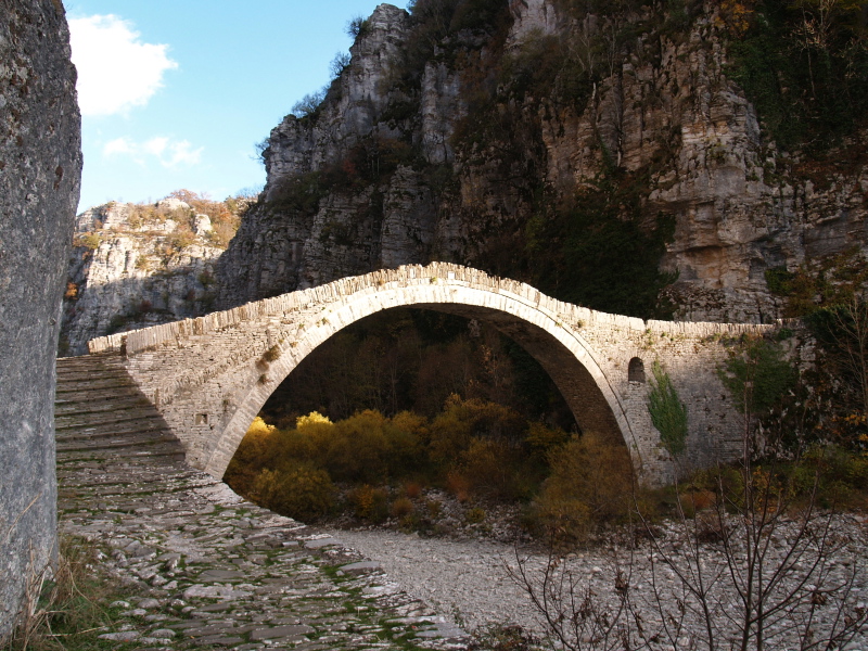 Old Stone bridge