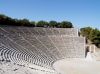 Epidavros Theater by Filaretos Doukas