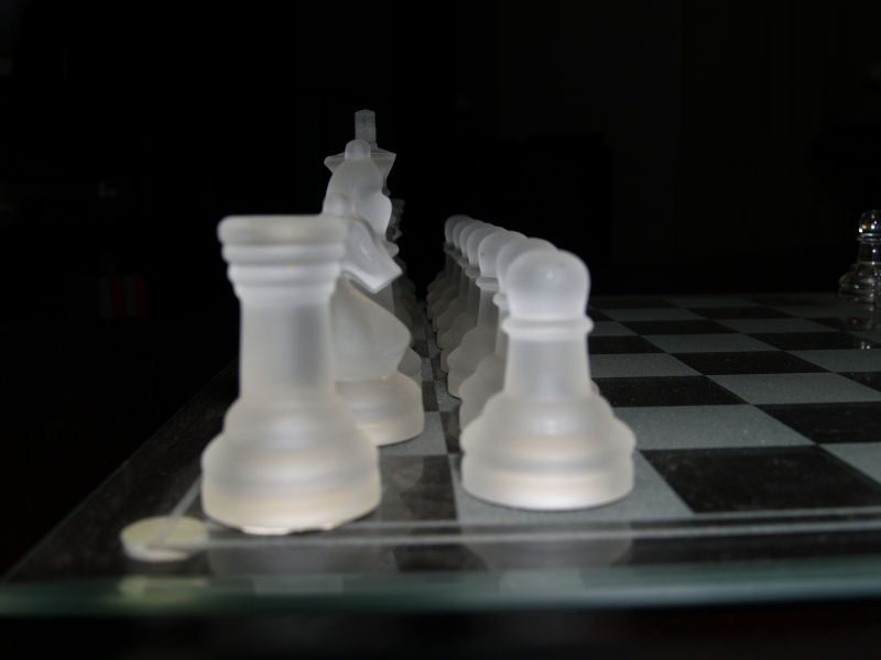the game