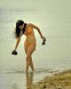 Beach girl 2 by Ricardo Rico