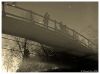 Photographer on the bridge