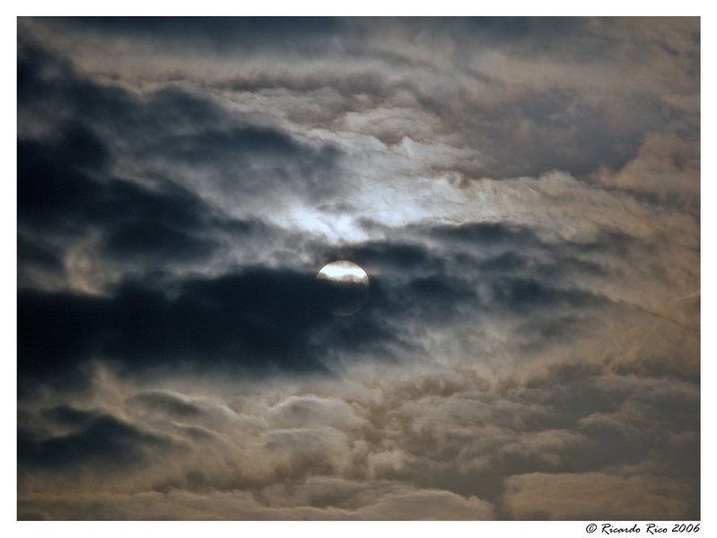 Clouds & sun