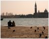Quiet afternoon in Venice