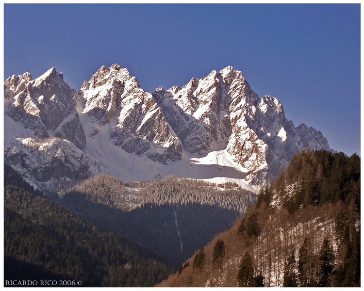 Italian Alps