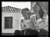 Andean girls