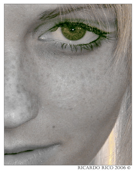 Kitti portrait