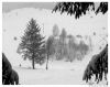 winter landscape by Ricardo Rico
