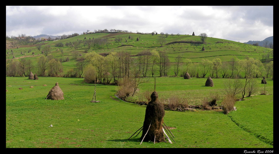 Romania landscapes 1