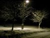 Winter night 1 by Ricardo Rico