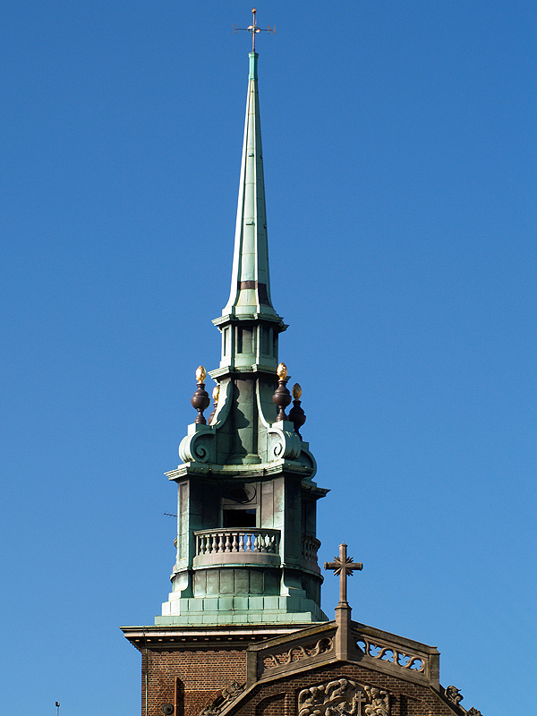 Charing Cross church