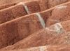 Scarborough Badlands 1 by Rob Faucher