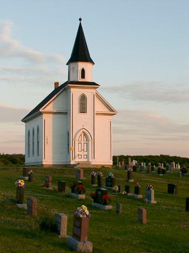 Church, New Brunswick