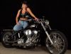 Biker Portrait