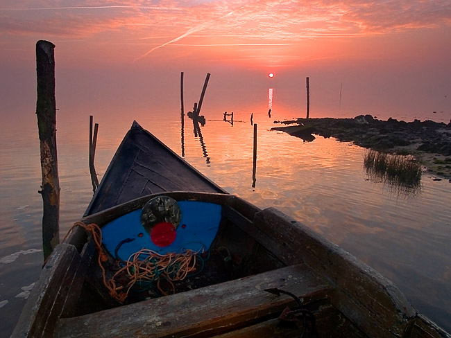 Sunrise in 