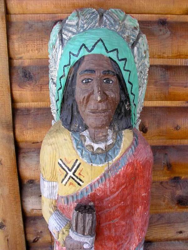 cigar indian