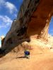 Sandstone Arch by Igor Bespamyatnov