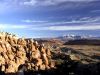 Arches National Park 2 by Igor Bespamyatnov