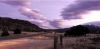 The road to the night