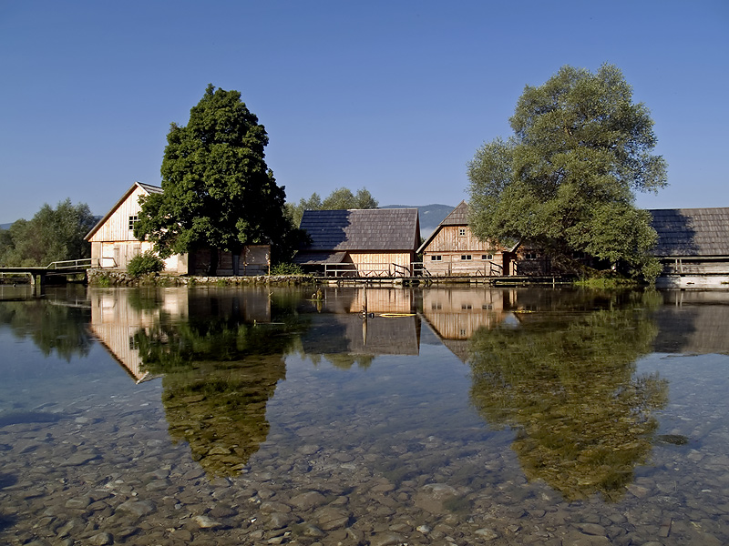 Old mills