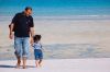 Father and daughter by Marco Lazzeri